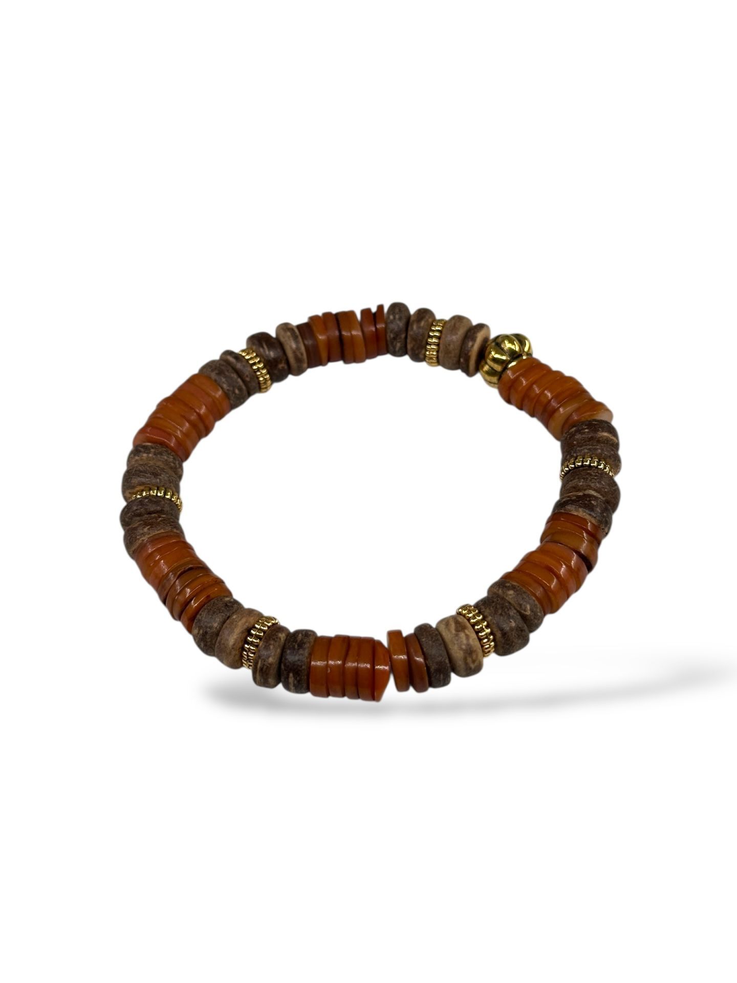 KK0Z019 Bambu Sedef Bileklik
