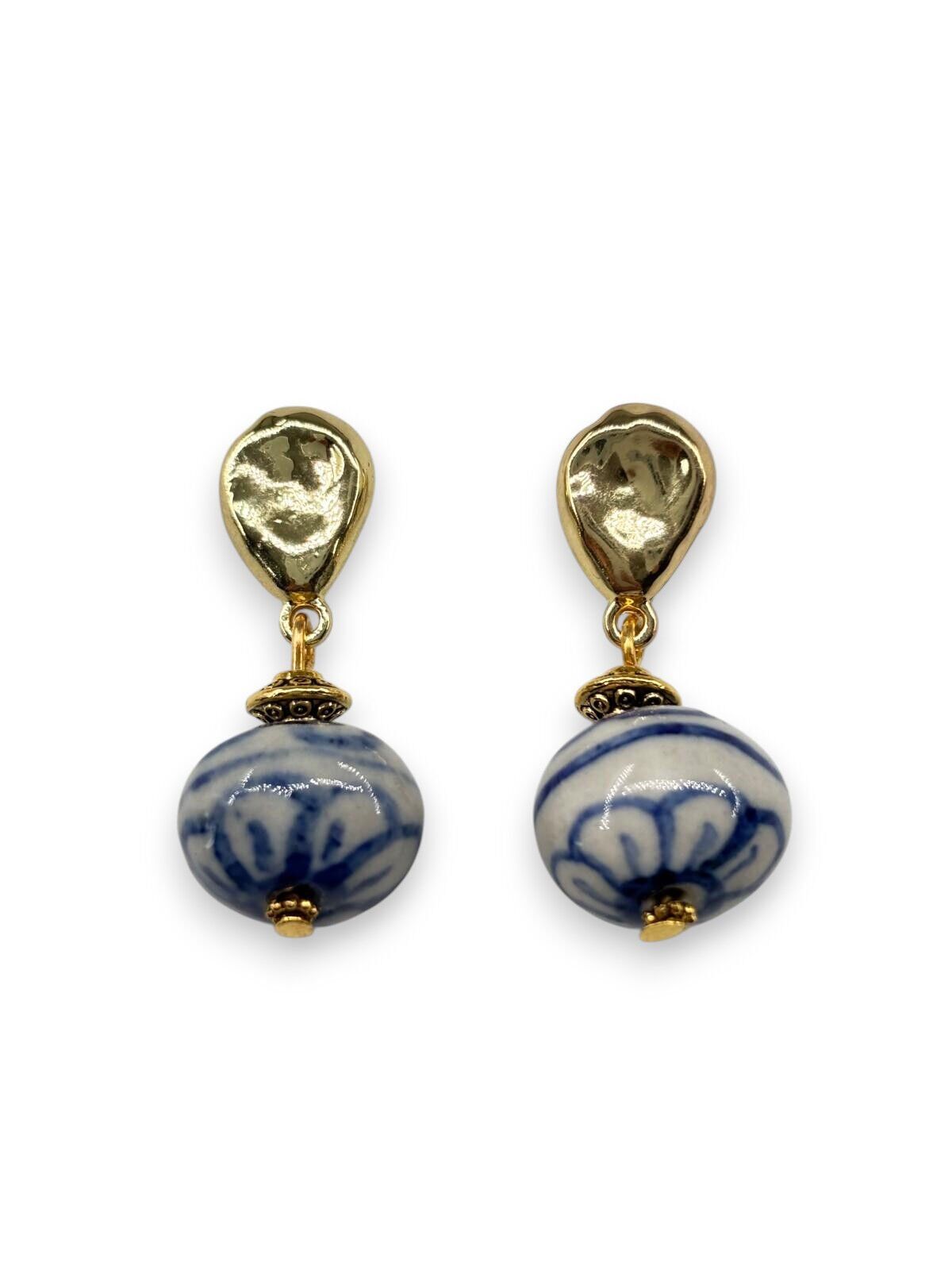 Küpe-HCKK0372 Seramik